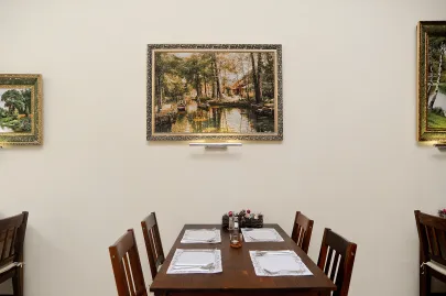 Restauracja Mała Ukraina w Gdyni