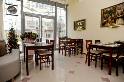 Restauracja Mała Ukraina w Gdyni