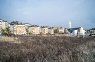 Działka przy ul. Wawelskiej w Gdańsku