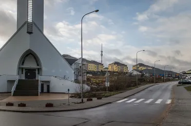 Działka przy ul. Wawelskiej w Gdańsku