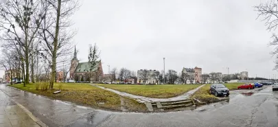 Ul. Długie Ogrody