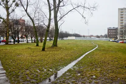 Ul. Długie Ogrody