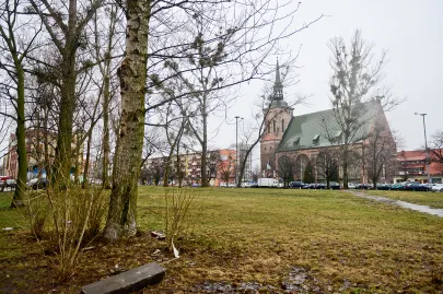 Ul. Długie Ogrody