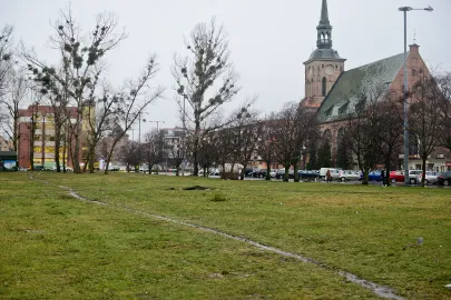 Ul. Długie Ogrody