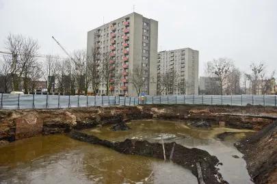 Ul. Długie Ogrody