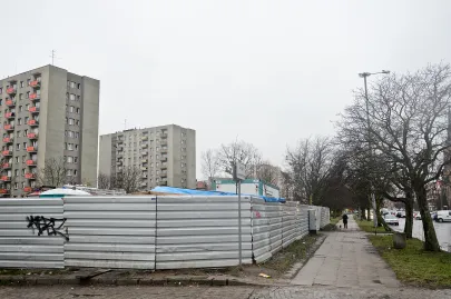 Ul. Długie Ogrody