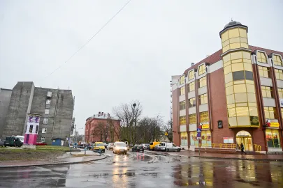 Ul. Łąkowa