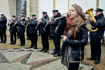 Koncert Orkiestry Reprezentacyjnej Marynarki Wojennej
