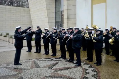 Koncert Orkiestry Reprezentacyjnej Marynarki Wojennej
