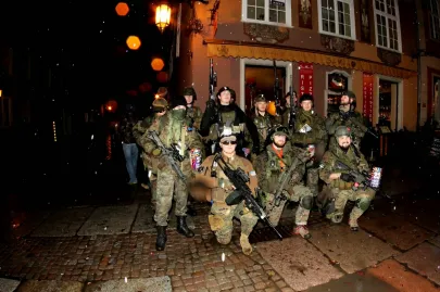 WOŚP 2015 Gdańsk