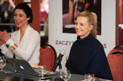 Emilia Raszyńska-Czerkawska - trener zdrowia i żywienia