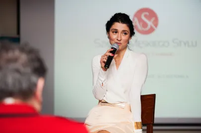 Agnieszka Świst-Kamińska - (Szkoła Męskiego Stylu) style coach