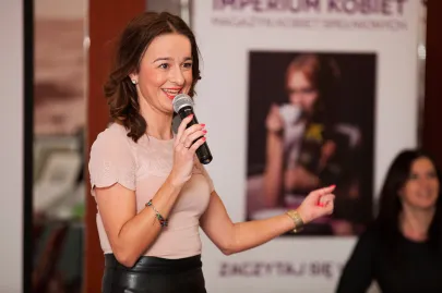 Anna Lasota (Mary Kay) opowiada o swojej walce z chorobą