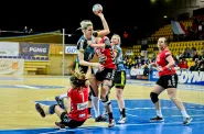 16.01.2015 Vistal Gdynia 37:33 Start Elbląg
