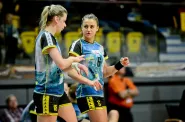 16.01.2015 Vistal Gdynia 37:33 Start Elbląg