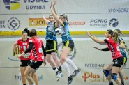 16.01.2015 Vistal Gdynia 37:33 Start Elbląg