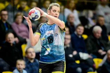 16.01.2015 Vistal Gdynia 37:33 Start Elbląg