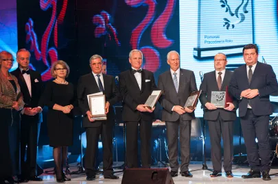 Nominacje w kategorii Średnie Przedsiębiorstwo