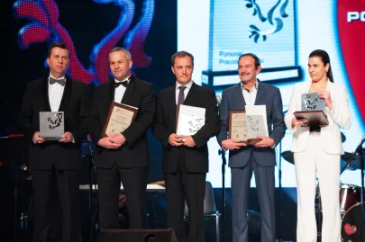 Nominacje w kategorii Małe Przedsiębiorstwo