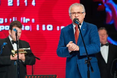 Marek Sokołowski - Wiceprezes Zarządu Lotos