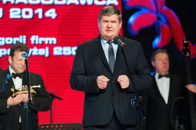 Kazimierz Plocke - Ministerstwo Rolnictwa i Rozwoju Wsi