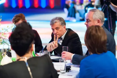Mariusz Szmidka - redaktor naczelny Dziennika Bałtyckiego