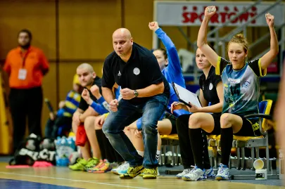 Paweł Telelewski i Magda Pawłowska