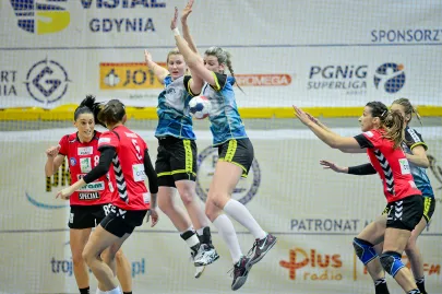 Patrycja Kulwińska i Aleksandra Zych 