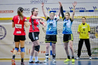 Patrycja Kulwińśka i Iwona Niedźwiedź
