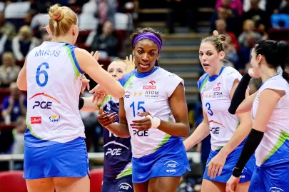 PGE Atom Trefl Sopot