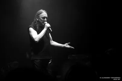 TSA - koncert w Klubie Atlantic, Gdynia 31.01.2015