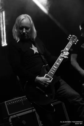 TSA - koncert w Klubie Atlantic, Gdynia 31.01.2015