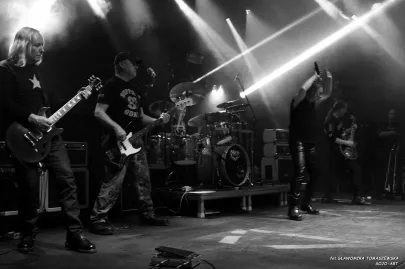 TSA - koncert w Klubie Atlantic, Gdynia 31.01.2015