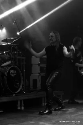 TSA - koncert w Klubie Atlantic, Gdynia 31.01.2015