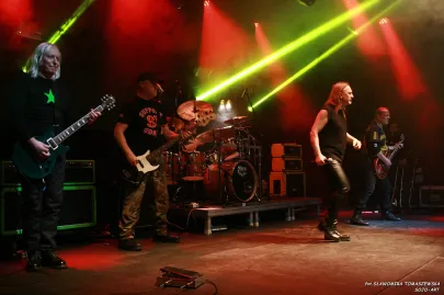 TSA - koncert w Klubie Atlantic, Gdynia 31.01.2015