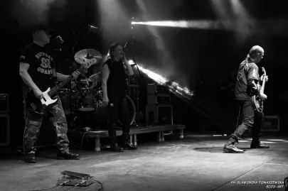 TSA - koncert w Klubie Atlantic, Gdynia 31.01.2015