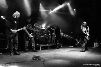TSA - koncert w Klubie Atlantic, Gdynia 31.01.2015