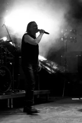 TSA - koncert w Klubie Atlantic, Gdynia 31.01.2015