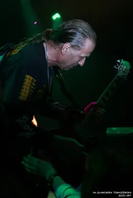 TSA - koncert w Klubie Atlantic, Gdynia 31.01.2015