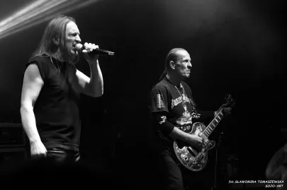 TSA - koncert w Klubie Atlantic, Gdynia 31.01.2015