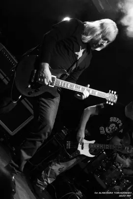 TSA - koncert w Klubie Atlantic, Gdynia 31.01.2015