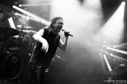 TSA - koncert w Klubie Atlantic, Gdynia 31.01.2015