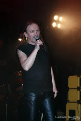 TSA - koncert w Klubie Atlantic, Gdynia 31.01.2015
