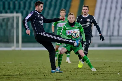Marko Bajic i Sebastian Mila 