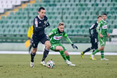 Krzysztof Bąk i Sebastian Mila 