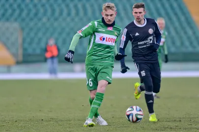 Sebastian Mila i Robert Mandrysz