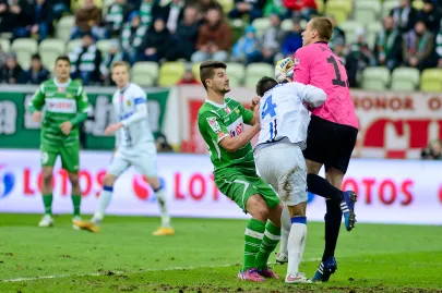 Antonio Mirko Colak, Andre Maric i Grzegorz Sandomierski