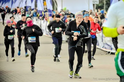 Bieg Urodzinowy Gdyni 2015