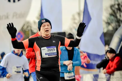 Bieg Urodzinowy Gdyni 2015