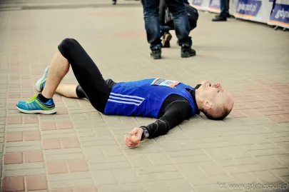 Bieg Urodzinowy Gdyni 2015